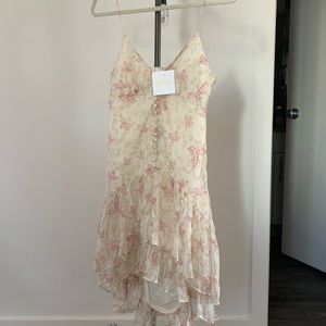 Vintage cocktail dress